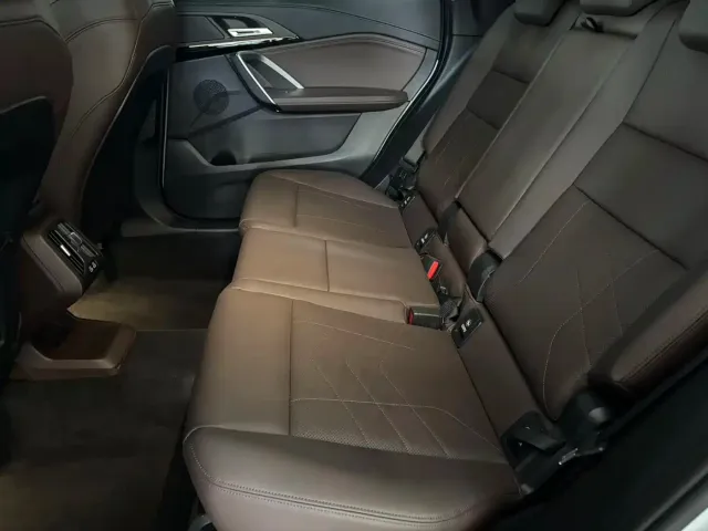 BMW X1 — Фото автомобиля 11