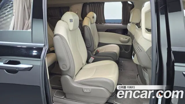 Kia Carnival 4th Gen — Фото автомобиля 17