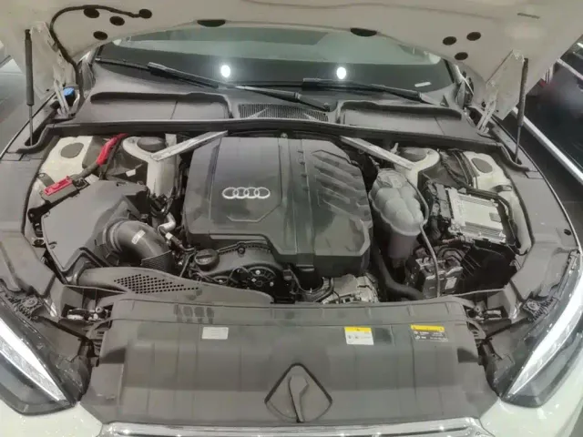Audi A5 — Фото автомобиля 19