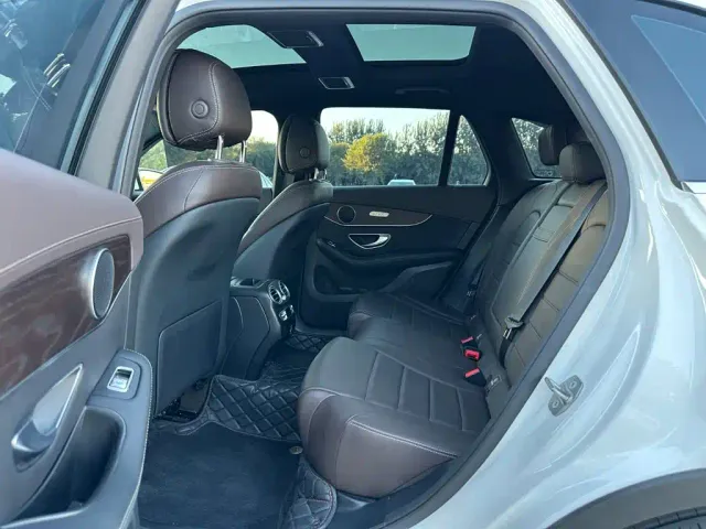 Mercedes-Benz GLC-Class — Фото автомобиля 9