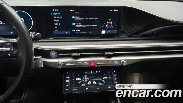 Hyundai Grandeur GN7 — Фото автомобиля 20