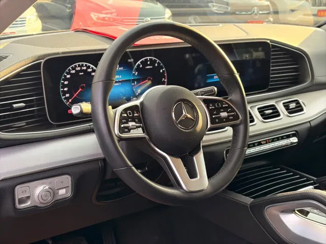 Mercedes-Benz GLE Coupe — Фото автомобиля 9