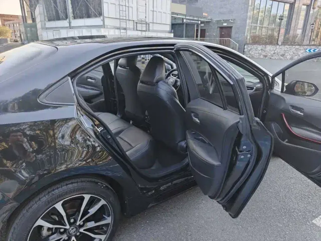 Toyota Levin — Фото автомобиля 5