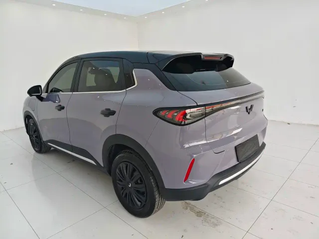 Wuling Bingo S — Фото автомобиля 12