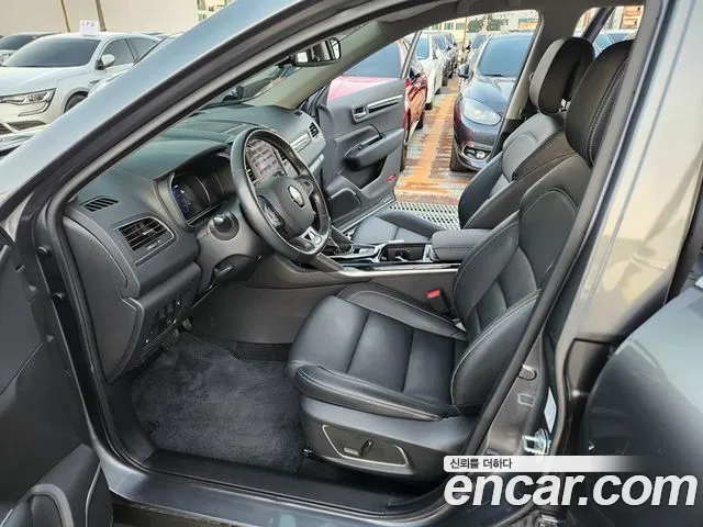 Renault Korea QM6 New — Фото автомобиля 12