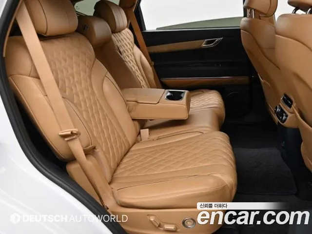 Genesis GV80 — Фото автомобиля 13