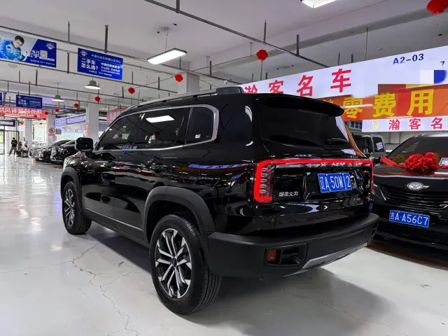Haval Big Dog — Фото автомобиля 6