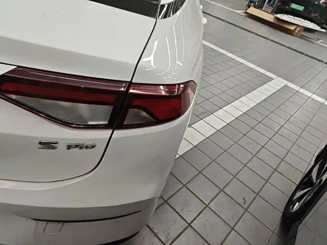 Aion AION S 2022 Facelift Xuan 530 — Фото автомобиля 7