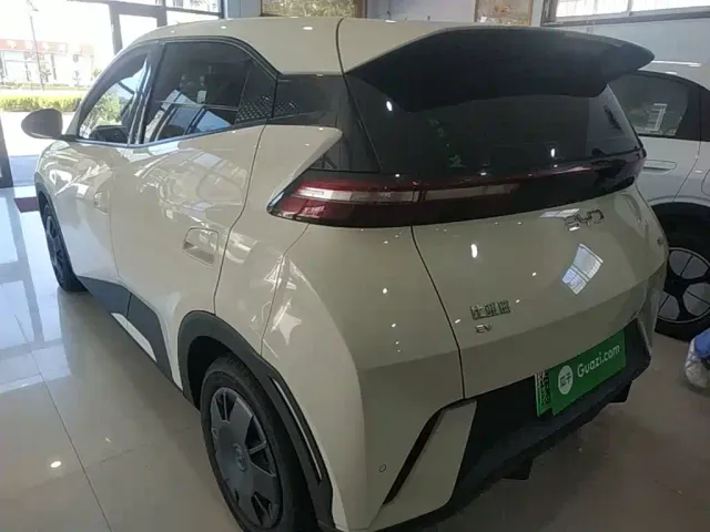 BYD Seagull — Фото автомобиля 4