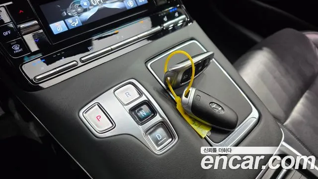 Hyundai Grandeur Новый Grandeur IG — Фото автомобиля 9