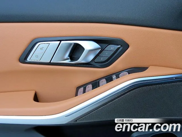 BMW 3-Series 3 серия (G20) 320i M Sport — Фото автомобиля 11