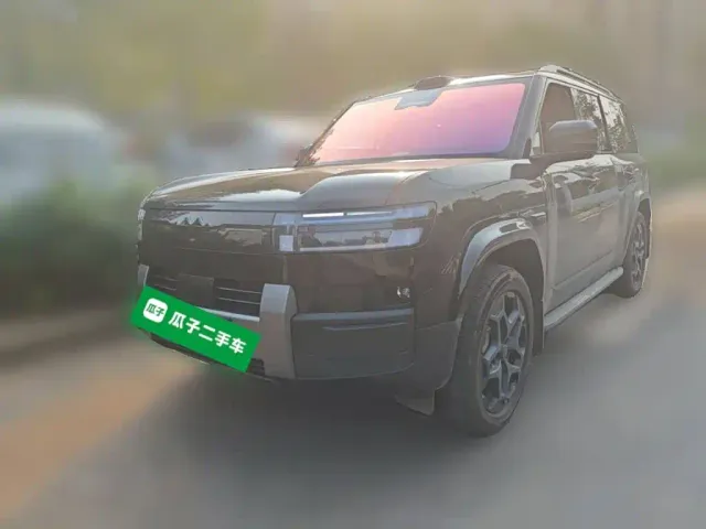 Фотография автомобиля — BYD FangChengBao Titanium 7