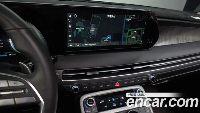 Hyundai Palisade The New Palisade Дизель 2.2 2WD — Фото автомобиля 13