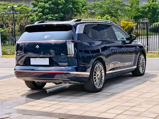GAC Hyptec HL — Фото автомобиля 8
