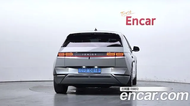 Hyundai Ioniq5 — Фото автомобиля 4