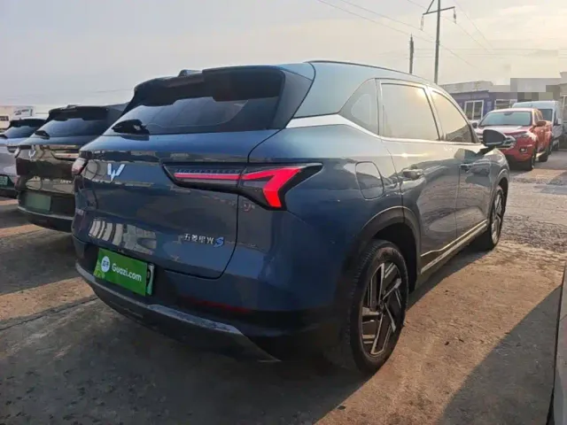 Wuling Starlight S — Фото автомобиля 6