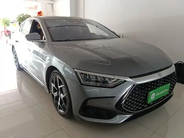 BYD Han — Фото автомобиля 21