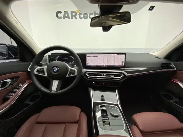BMW 3 Series — Фото автомобиля 13