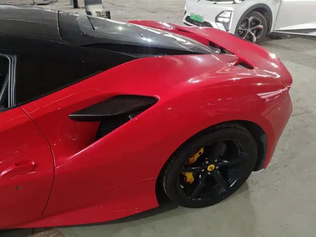 Ferrari F8 — Фото автомобиля 6