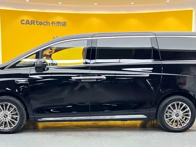 Wey Alpine — Фото автомобиля 6