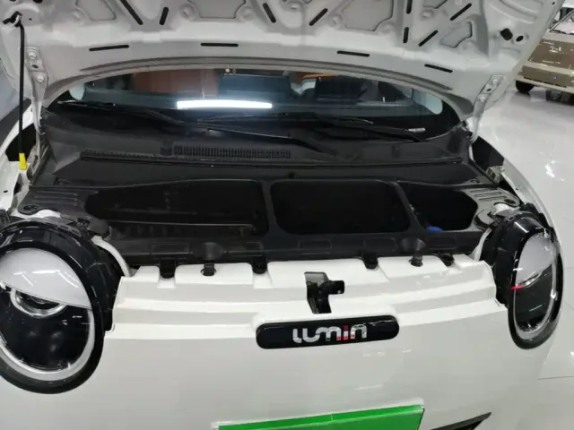 Changan Lumin — Фото автомобиля 19