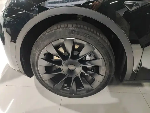 Tesla Model Y — Фото автомобиля 22