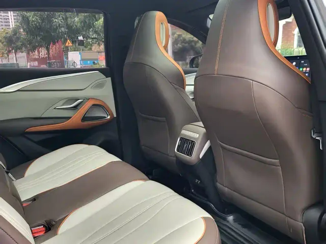 BYD Song Pro — Фото автомобиля 6