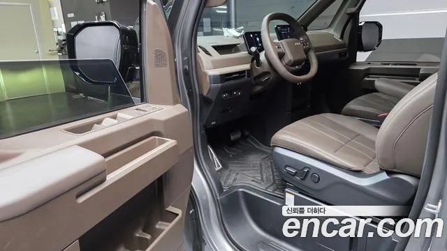 Kia PV5 — Фото автомобиля 10