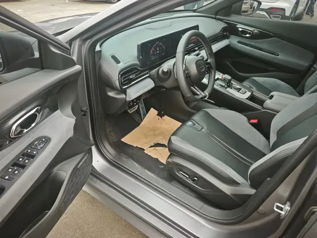 GAC Trumpchi Emkoo — Фото автомобиля 5