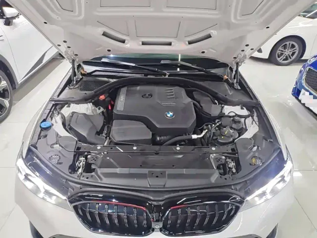 BMW 3 Series — Фото автомобиля 19