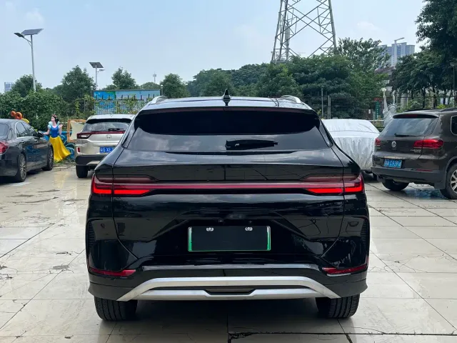 BYD Song PLUS — Фото автомобиля 5