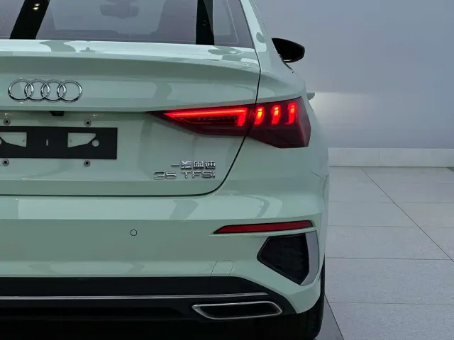 Audi A3 — Фото автомобиля 6