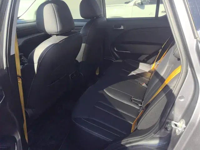 GAC Trumpchi GS3 — Фото автомобиля 11