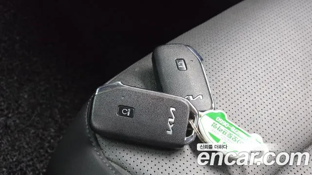 Kia Niro The All New Niro — Фото автомобиля 15