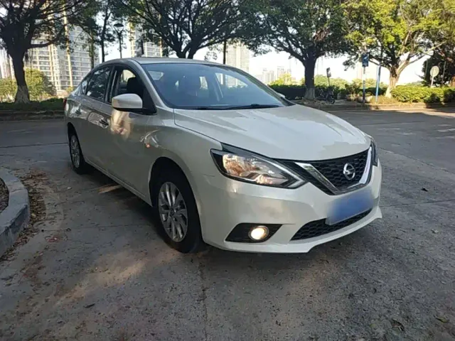 Nissan Sylphy — Фото автомобиля 3