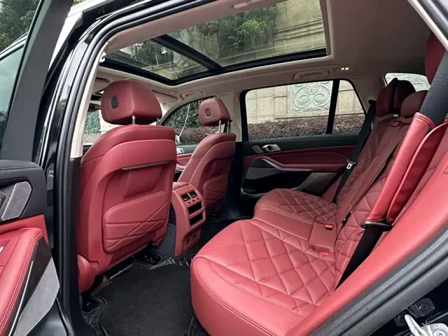 BMW X5 — Фото автомобиля 10