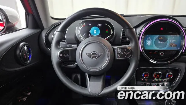 Mini Clubman — Фото автомобиля 13
