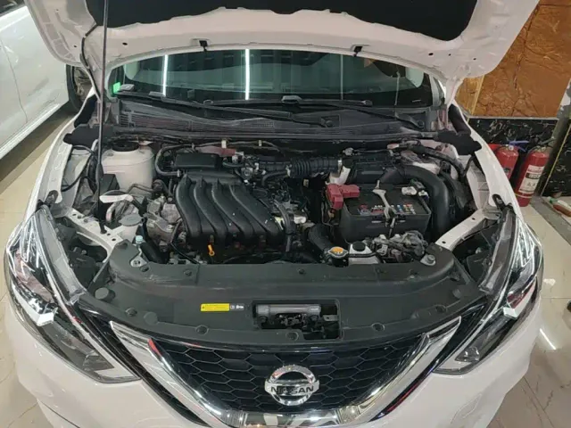 Nissan Sylphy — Фото автомобиля 19