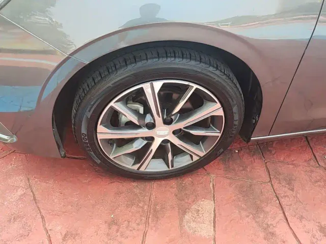 Geely Emgrand — Фото автомобиля 22