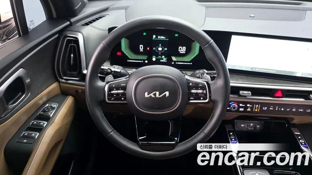 Kia Sorento Бензин 2.5T 2WD — Фото автомобиля 11