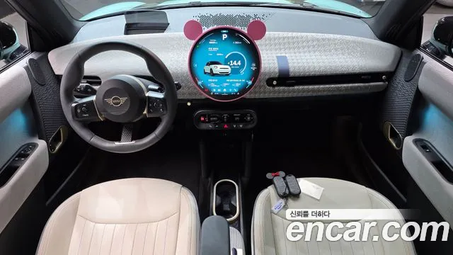MINI Cooper — Фото автомобиля 10