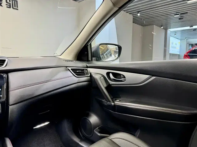 Nissan Qashqai — Фото автомобиля 29