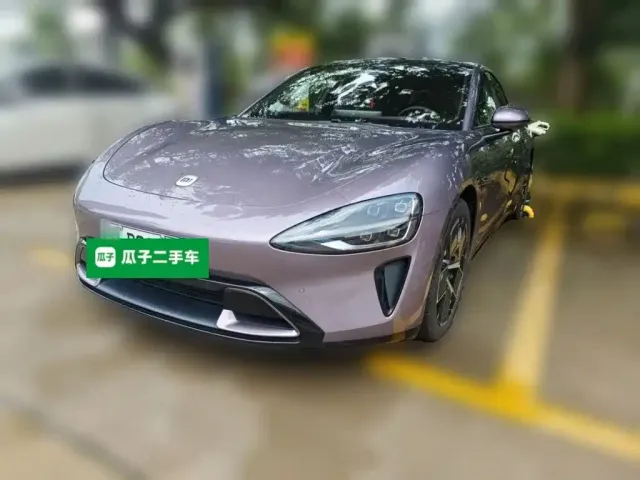 Фотография автомобиля — Xiaomi SU7