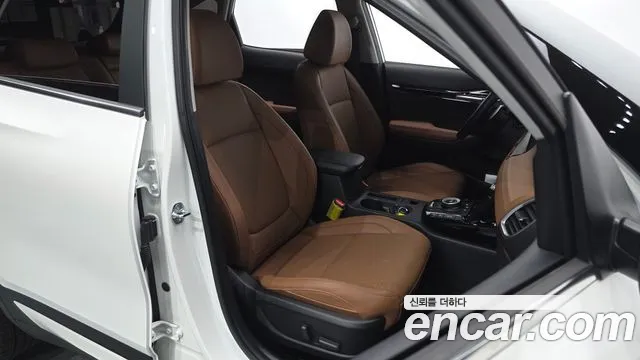 Kia Seltos — Фото автомобиля 16