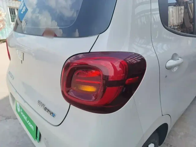 Wuling Hongguang Mini EV — Фото автомобиля 7