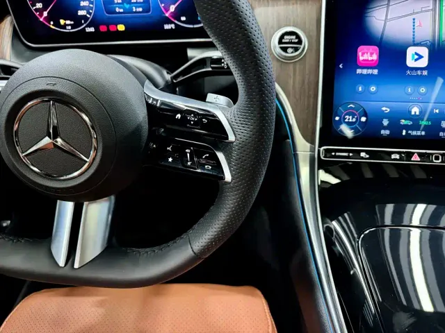 Mercedes-Benz GLC-Class — Фото автомобиля 23