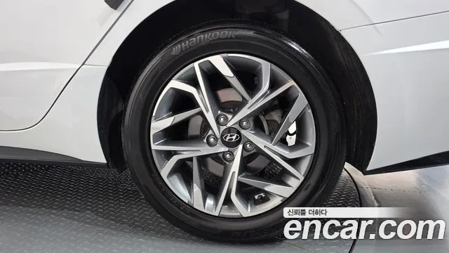 Hyundai Sonata Sonata (DN8) — Фото автомобиля 16