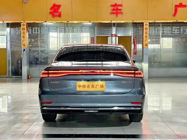 Geely Galaxy A7 — Фото автомобиля 5