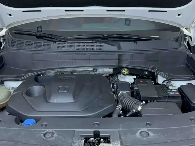 Changan CS35 Plus — Фото автомобиля 20