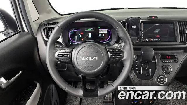Kia RAY Новый Kia Ray Signature — Фото автомобиля 13